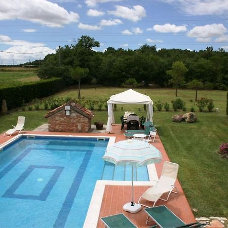 Villa Aba Castiglione del Lago Eksteriør bilde